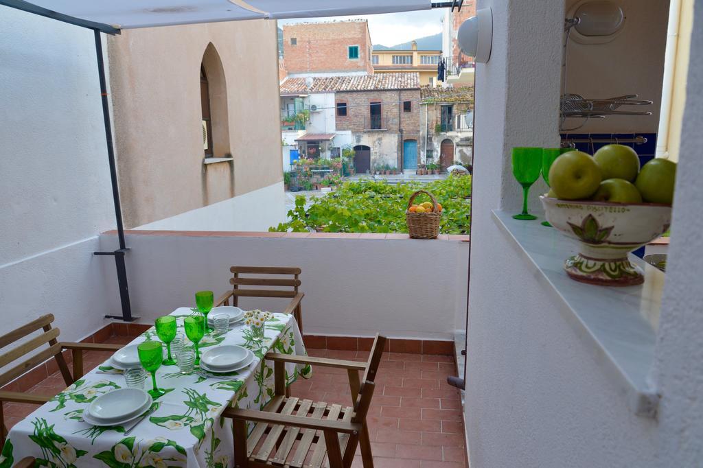 Marco Polo Casa Vacanze 波利纳 外观 照片