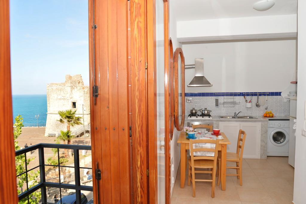 Marco Polo Casa Vacanze 波利纳 外观 照片