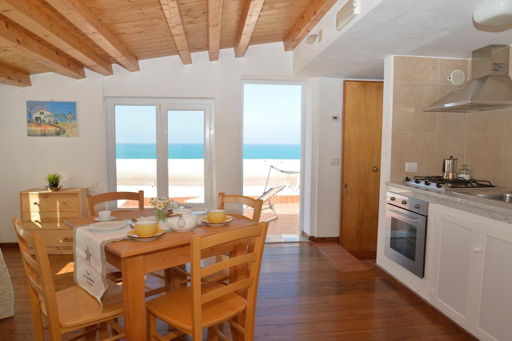 Marco Polo Casa Vacanze 波利纳 外观 照片