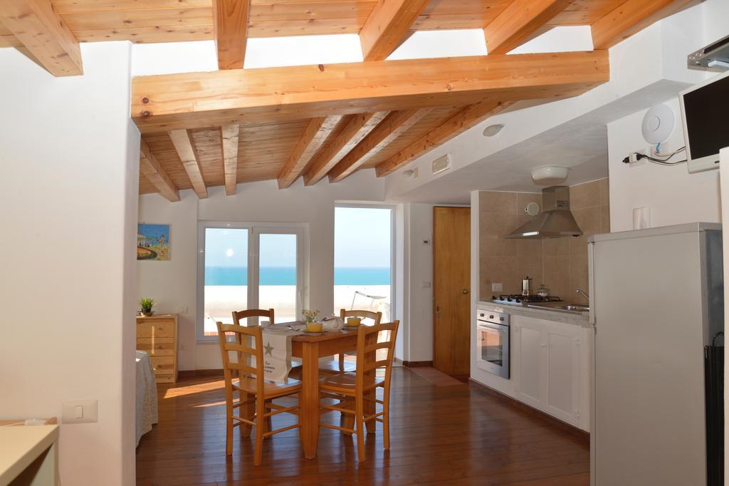 Marco Polo Casa Vacanze 波利纳 外观 照片